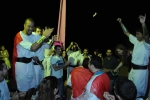 Venetian Carnival at Edde Sands Beach Bar
